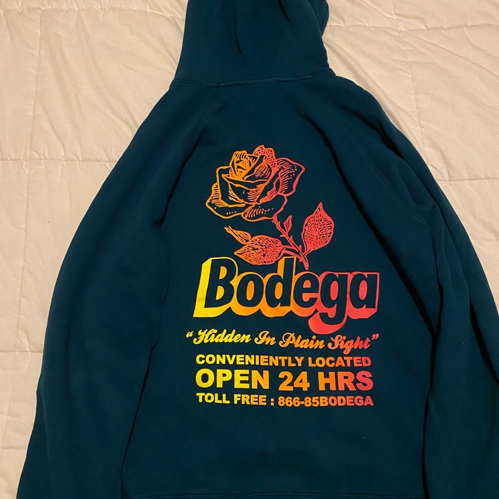 Bodega Hoodie